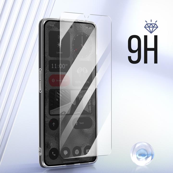 Image du produit Avizar 360 Protection, film et étui Série (Nothing Phone (2))