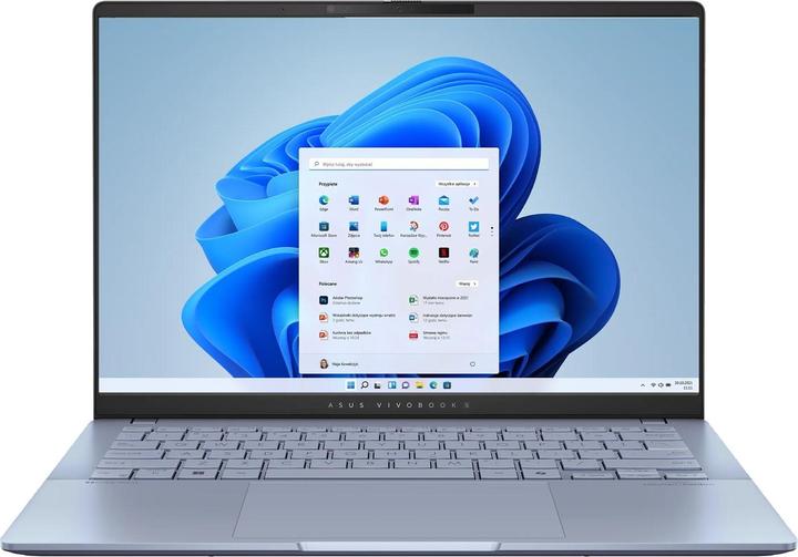 Immagine prodotto ASUS Vivobook S 14 (14", 1000 GB, 32 GB, Ing. Int.)