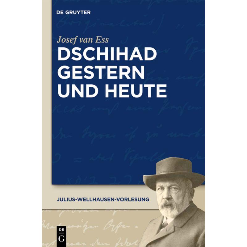 Dschihad gestern und heute, Fachbücher von Josef van Ess