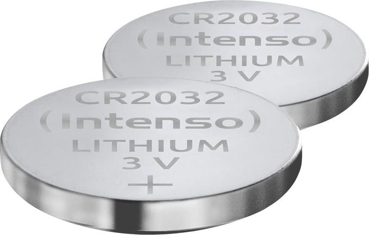 Image du produit Intenso Énergie Ultra (6 pcs, CR2032, 220 mAh)