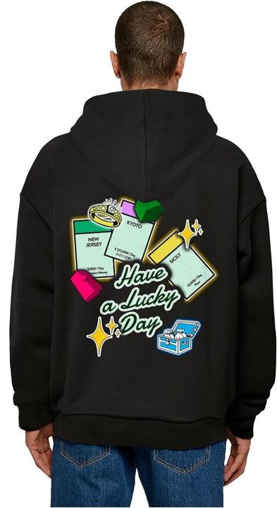 Image du produit Urban Classics Sweat à capuche Intepol Ultraheavy Oversize - 75933 (S)