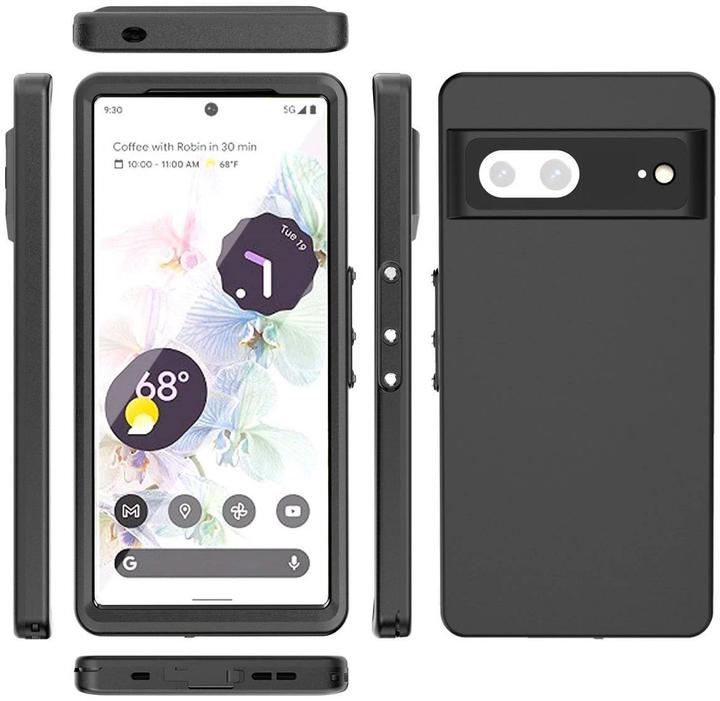 Immagine prodotto 4smarts Custodia robusta Active Pro Strong per Google Pixel 7 (Google Pixel 7)