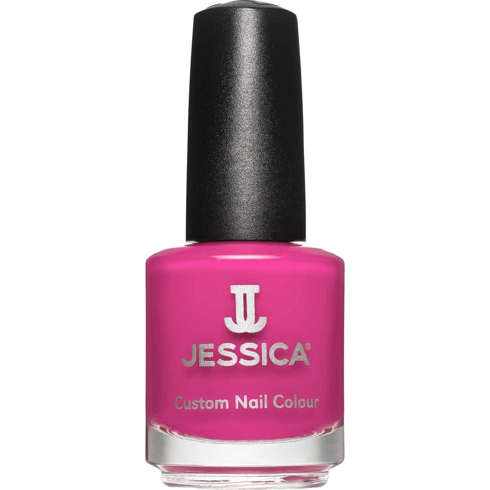 Jessica Violett Nagellack, Cust Nail Col 431 (Be Happy, Farblack)