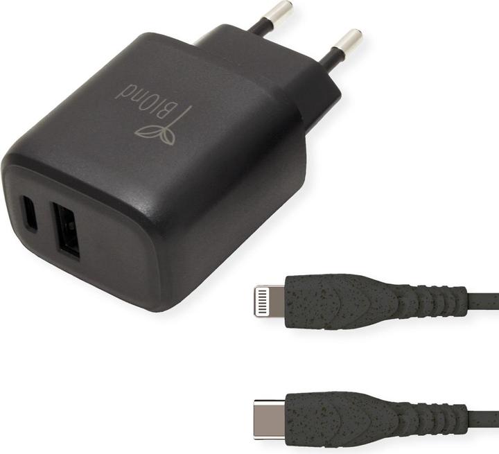 Produktbild BIOnd PD 20W Charger USB-C to Lightning (20 W)