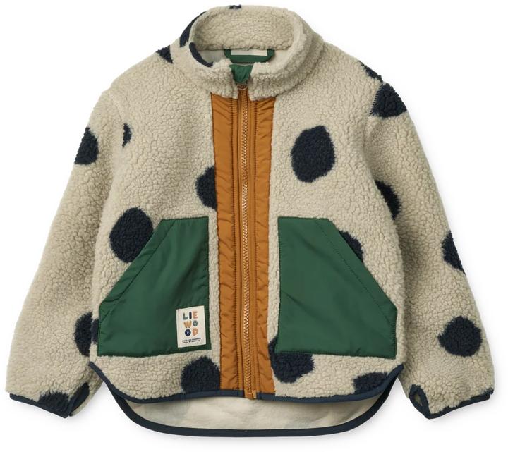 Immagine prodotto Liewood Jacke Noam Spot Dots Mist (92)