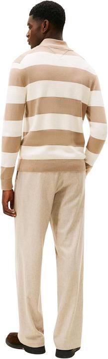 Produktbild Tommy Hilfiger Block Stripe Cotton Zip Through (S)