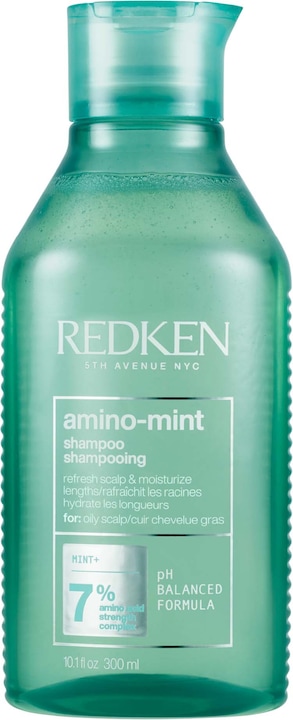 Produktbild Redken Amino Mint (300 ml, Flüssiges Shampoo)