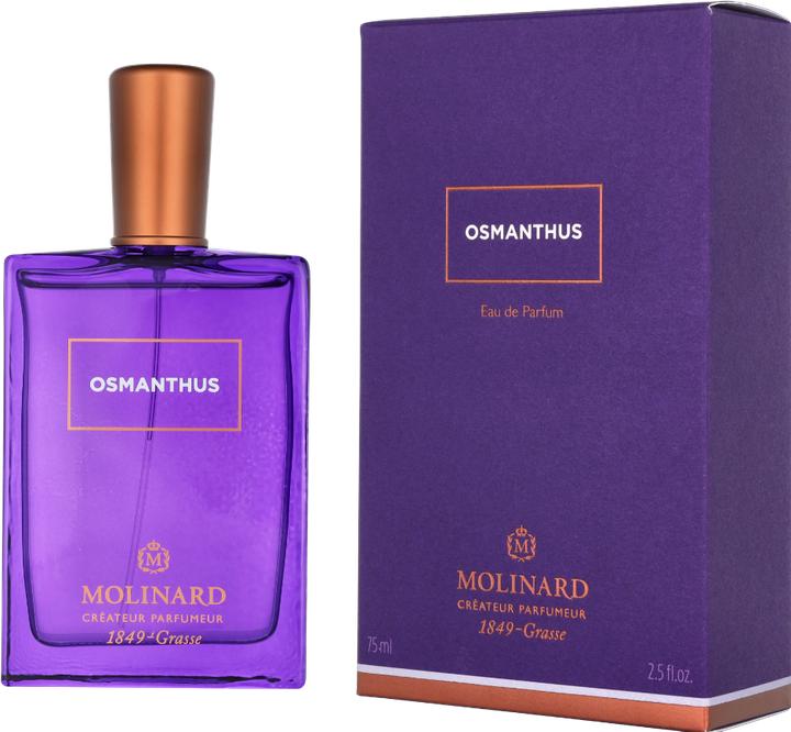 Actual product image Molinard Les Elements Collection Osmanthus (Eau de parfum, 75 ml)