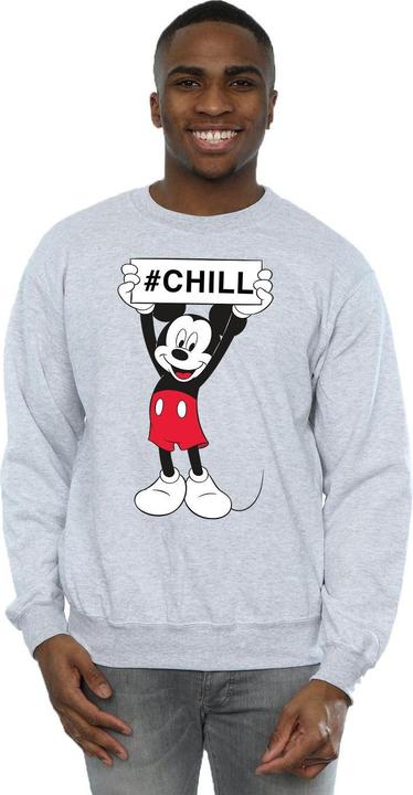 Produktbild Disney Mickey Mouse Chill Sweatshirt (XL)
