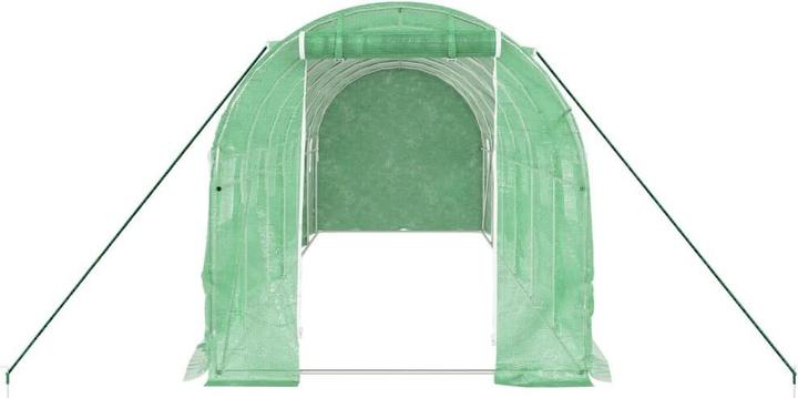Produktbild vidaXL Gewächshaus