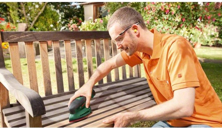 Produktbild Bosch Home & Garden EasySander 12 (Multischleifer)