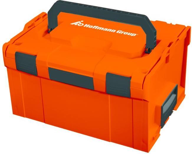 Actual product image Plastic system case L-BOXX® empty