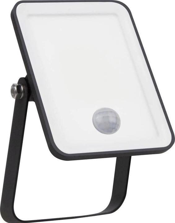 Actual product image Osram Floodlight Essential Sensor 10W 3000K 4099854429859 LED-Aussenstrahler mit (IP65)