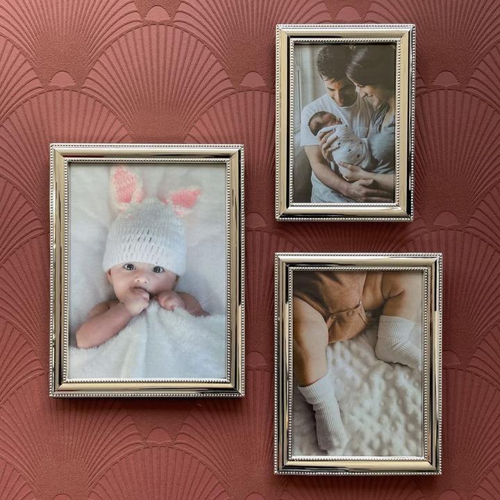 Immagine prodotto Zilverstad Perlrand (15 x 20 cm)