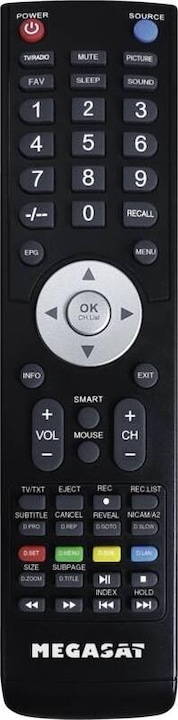 Produktbild Megasat TV Royal Line IV 32 Smart, 12 / 24 / 230 Volt (32", LED)