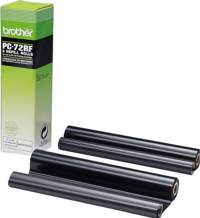 Actual product image Brother PC-72RF Refill Film Roll
