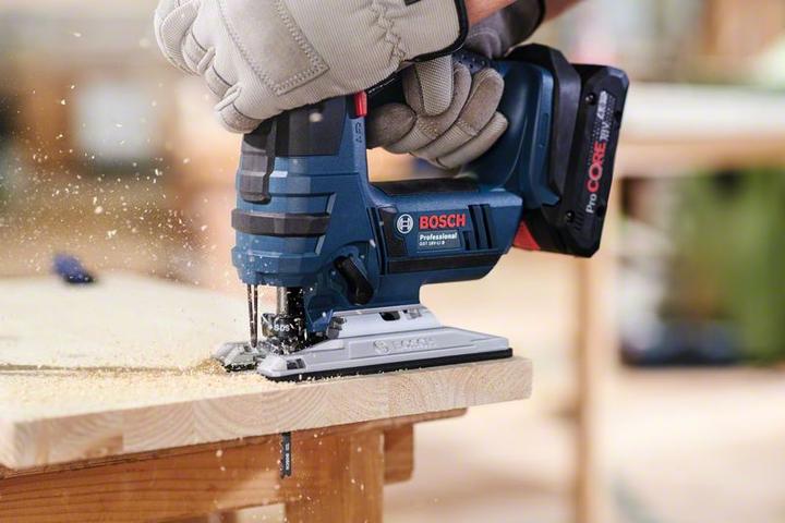 Produktbild Bosch Professional Zubehör Stichsägeblatt T 144 D Speed for Wood, 3er-Pack