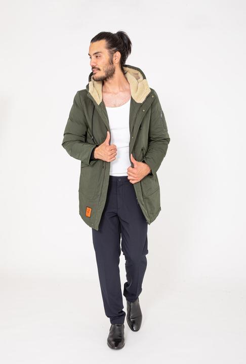 Immagine prodotto Bombers Original Giacca lunga Telluride M (S)