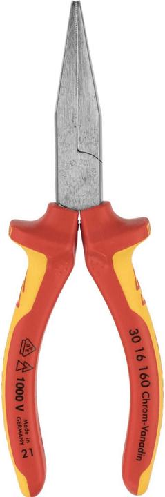 Produktbild Knipex Langbeckzange (160 mm)