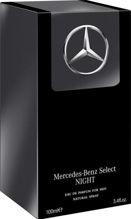 Produktbild Mercedes-Benz Select Night (Eau de Parfum, 100 ml)