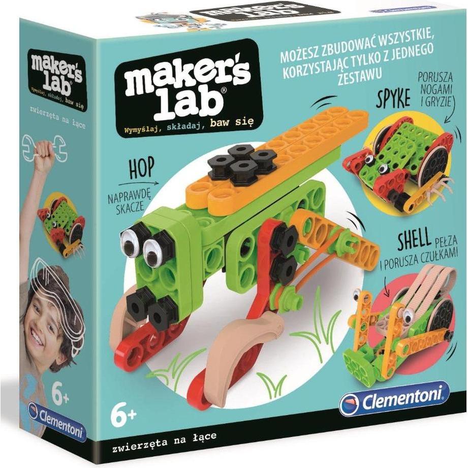 Clementoni Multicolore 50660