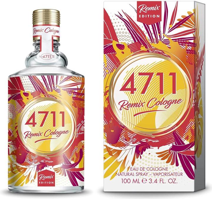 Produktbild Acqua Colonia 4711 Grapefruit Eau de Cologne Natural (Eau de Cologne, 100 ml)