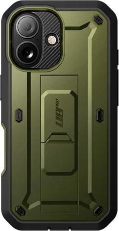 Supcase UB Pro iPhone 17 Hülle - Grün (Apple iPhone 17)
