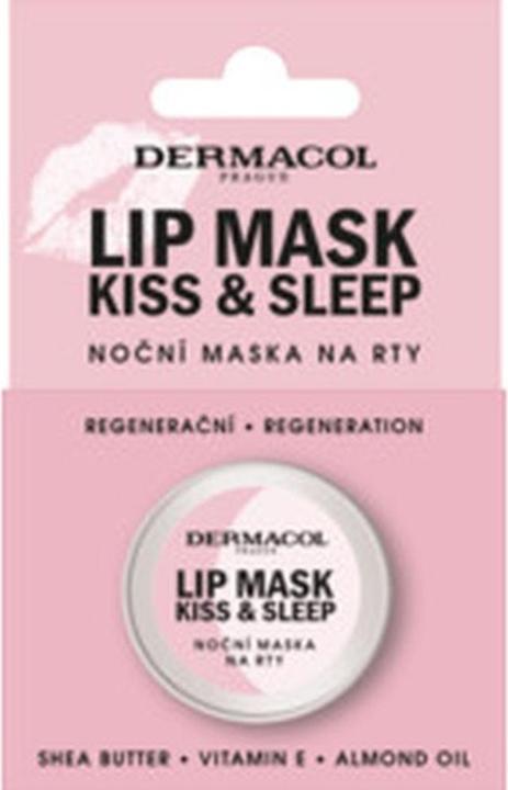 Immagine prodotto Dermacol Maschera Labbra Intensiva Notte