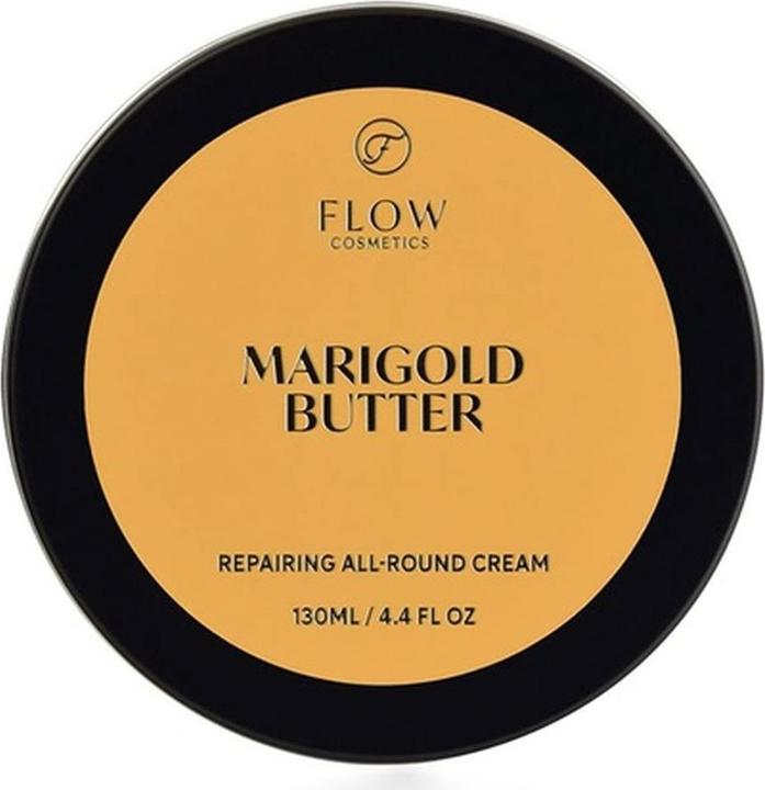 Immagine prodotto Flow Cosmetics Flow Burro corpo biologico alla calendula 130ml (Burro corpo, 130 ml)