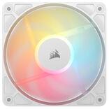 Produktbild Corsair PC-Lüfter R5 120-R ARGB Weiss, Beleuchtung: Ja (120 mm, 3 x)