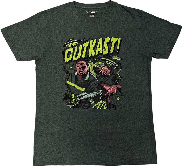 Produktbild Outkast ATLiens