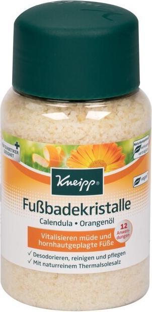 Actual product image Foot (Bath salts)