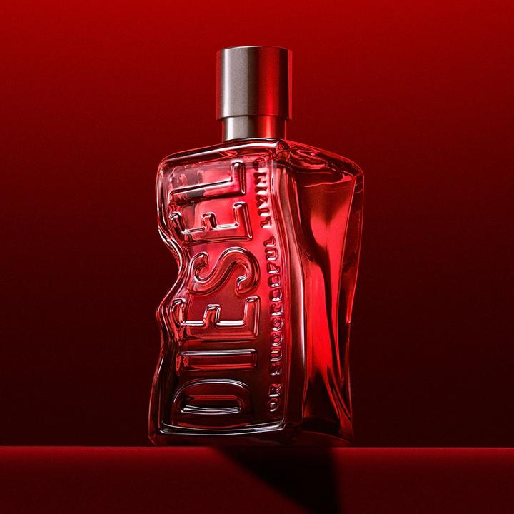 Immagine prodotto Diesel Profumo D RED (Extrait De Parfum, 100 ml)