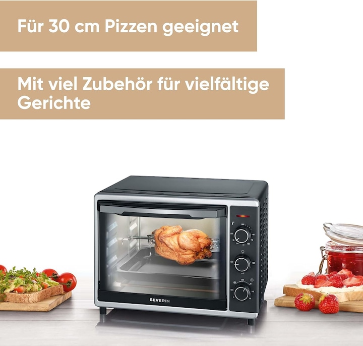 Image du produit Severin To 2056