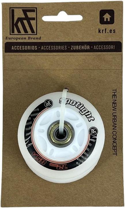 Image du produit KRF Räder Spotlight LED 72 MM Rosa (72 mm)