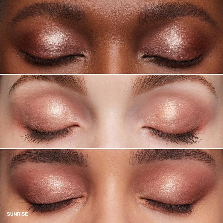 Actual product image Bobbi Brown Essential Eye Shadow Trio Sunrise (Sunrise)