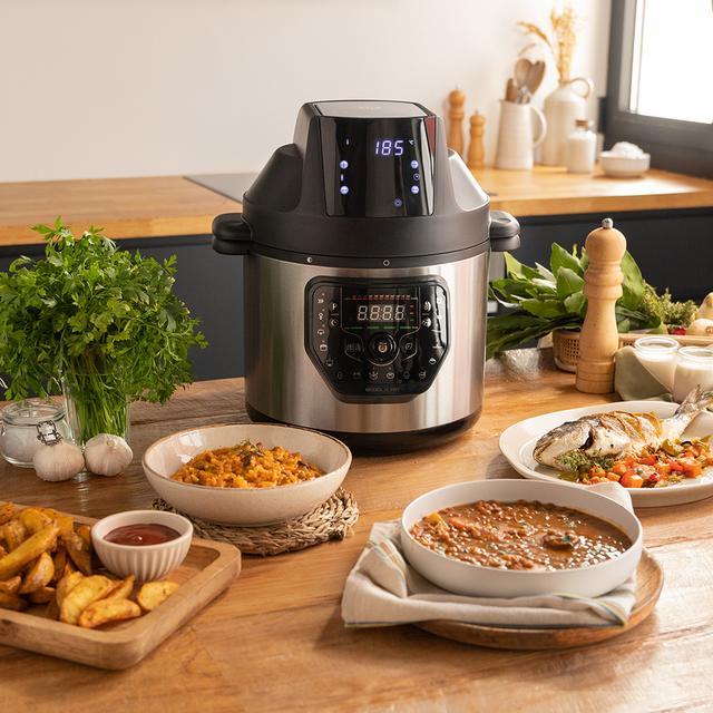 Produktbild Cecotec Olla Programable Gm H Fry Con Freidora De Aire