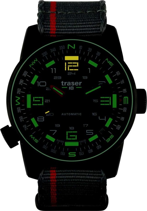 Produktbild Traser H3 110593 P68 Pathfinder T100 (Sportuhr)