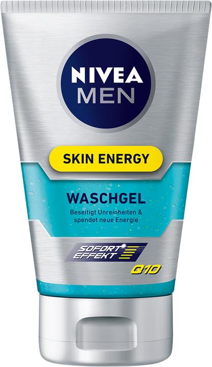Produktbild NIVEA Skin Energy (Reinigungsgel, 100 ml)