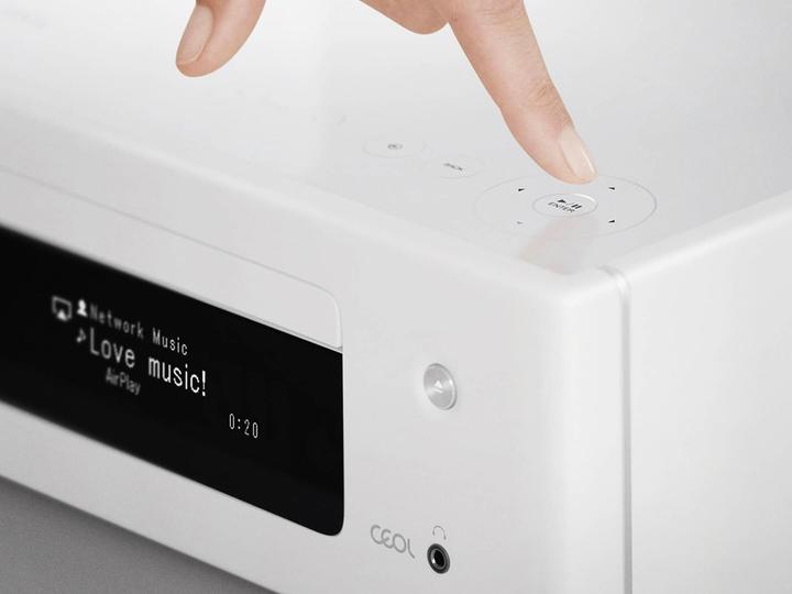 Produktbild Denon SC-N10 (1 Paar, 130 W)