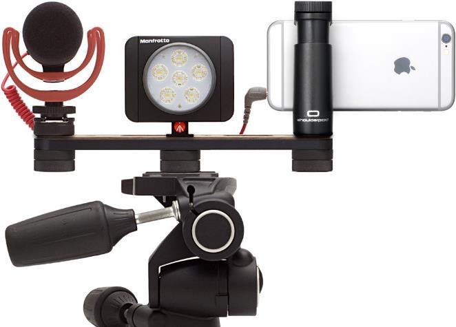 Produktbild Shoulderpod X1