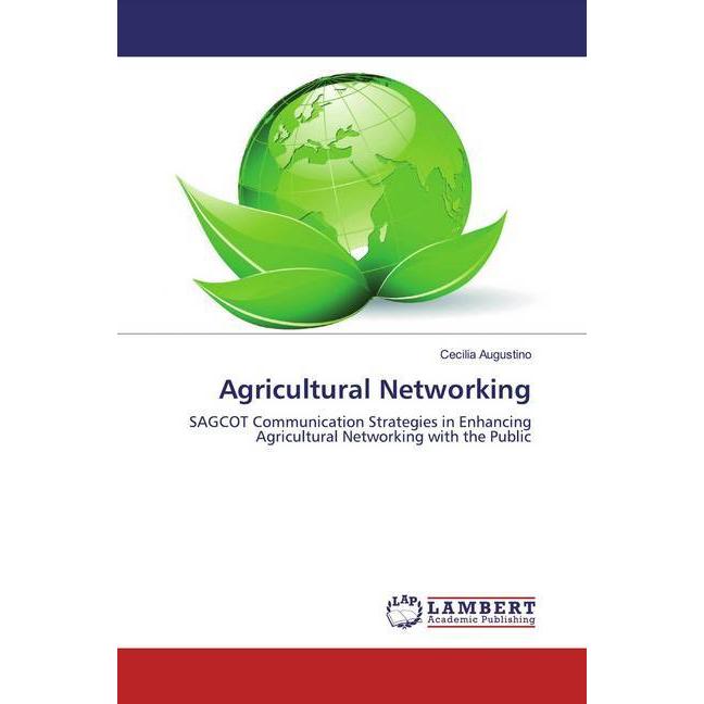 Thumbnail - Agricultural Networking, Fachbücher von Cecilia Augustino