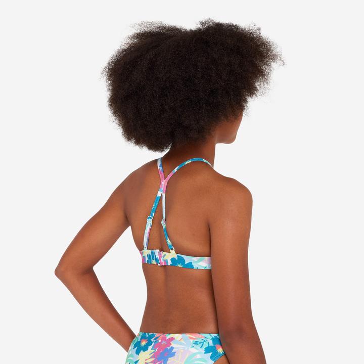 Produktbild Olaian Bikini-Oberteil Mädchen Lizy Cobe geblümt/mehrfarbig
