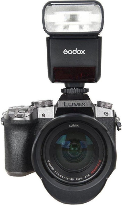 Produktbild Godox Tt350-O (Aufsteckblitz, Panasonic, Olympus)