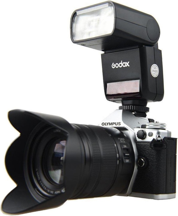 Produktbild Godox Tt350-O (Aufsteckblitz, Panasonic, Olympus)