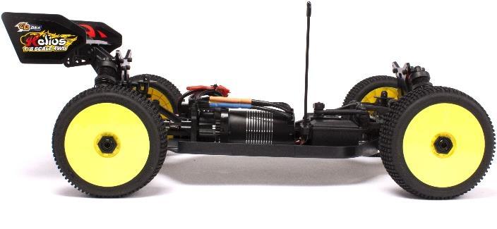 Actual product image Ming-Yang Helios 1:8 Flux