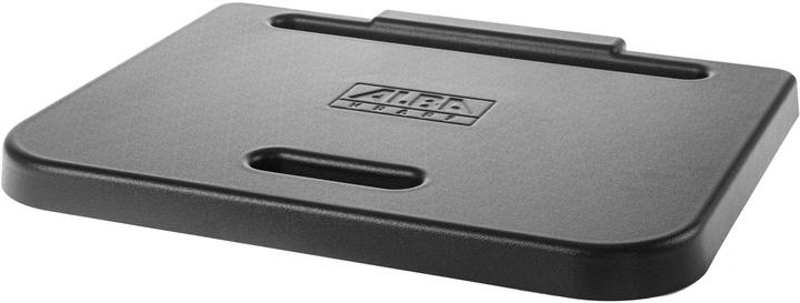 Alba Couvercle à déchets à 60 litres stand (60 l)