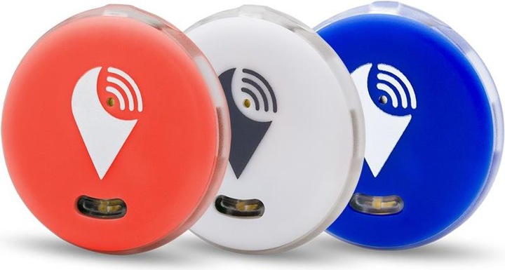 Produktbild TrackR Pixel 3 Pack (Android, iOS)