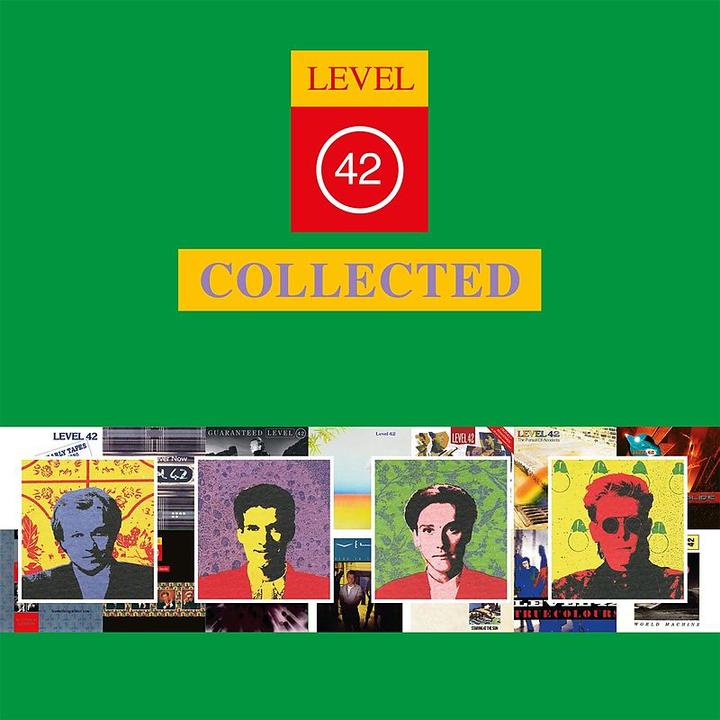 Produktbild Collected (Level 42)