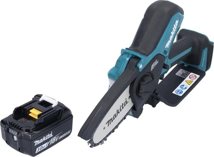 Produktbild Makita DUC 101 F1 Akku AstsÃ¤ge 18 V 10 cm Brushless + 1x Akku 3,0 Ah - ohne LadegerÃ¤t (Akku Kettensäge)